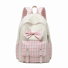 Japanese Style School Backpack for Girls