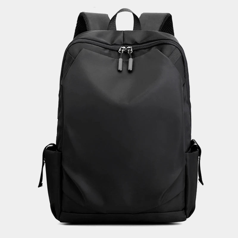 Men's Waterproof Laptop Backpack USB Charging Business Rucksack