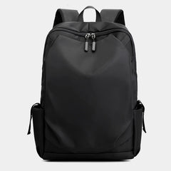 Men's Waterproof Laptop Backpack USB Charging Business Rucksack