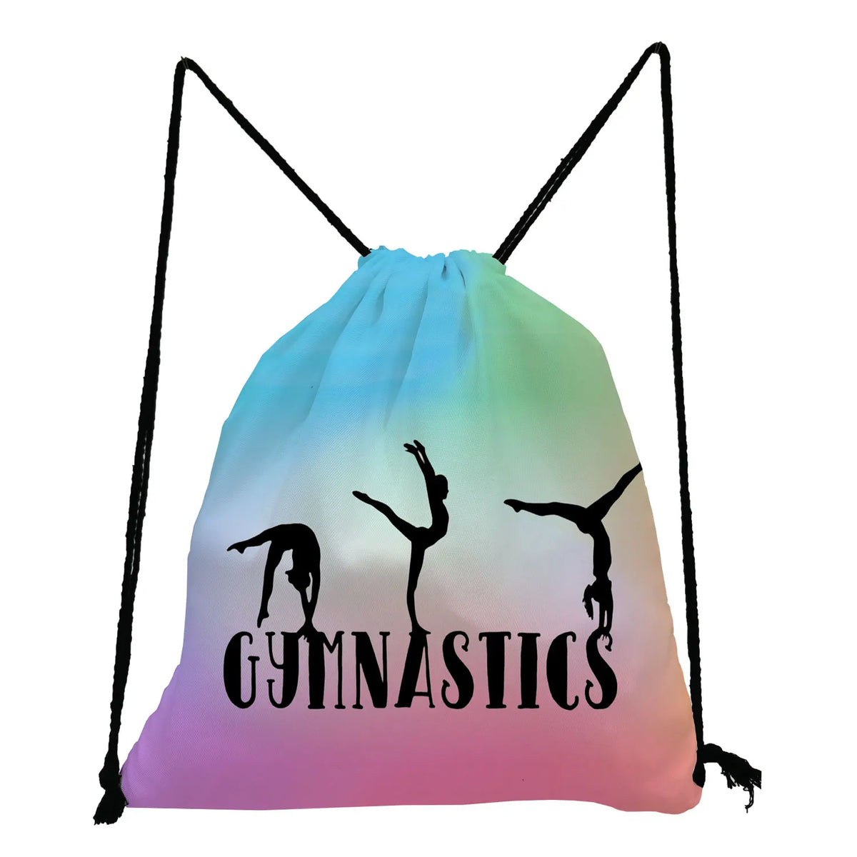 Eco High Ballet Dancer Sport Girls Rhythmic Gymnastics Printed