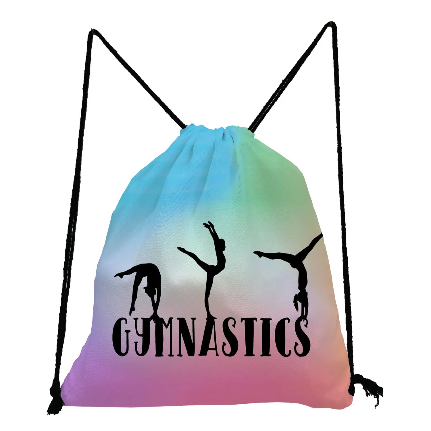 Eco High Ballet Dancer Sport Girls Rhythmic Gymnastics Printed