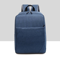 Backpack Laptop School Bag for College Teenagers Youth Rucksack Student Casual D