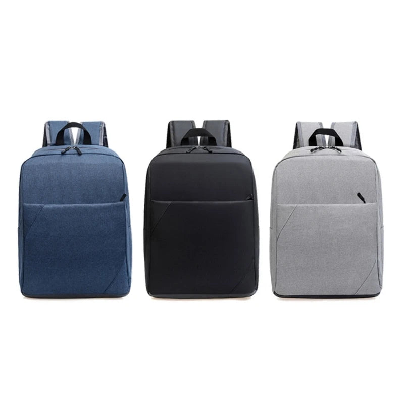 Backpack Laptop School Bag for College Teenagers Youth Rucksack Student