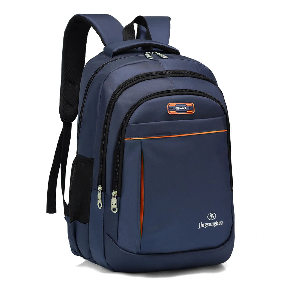 Men's Large Capacity Travel Backpack