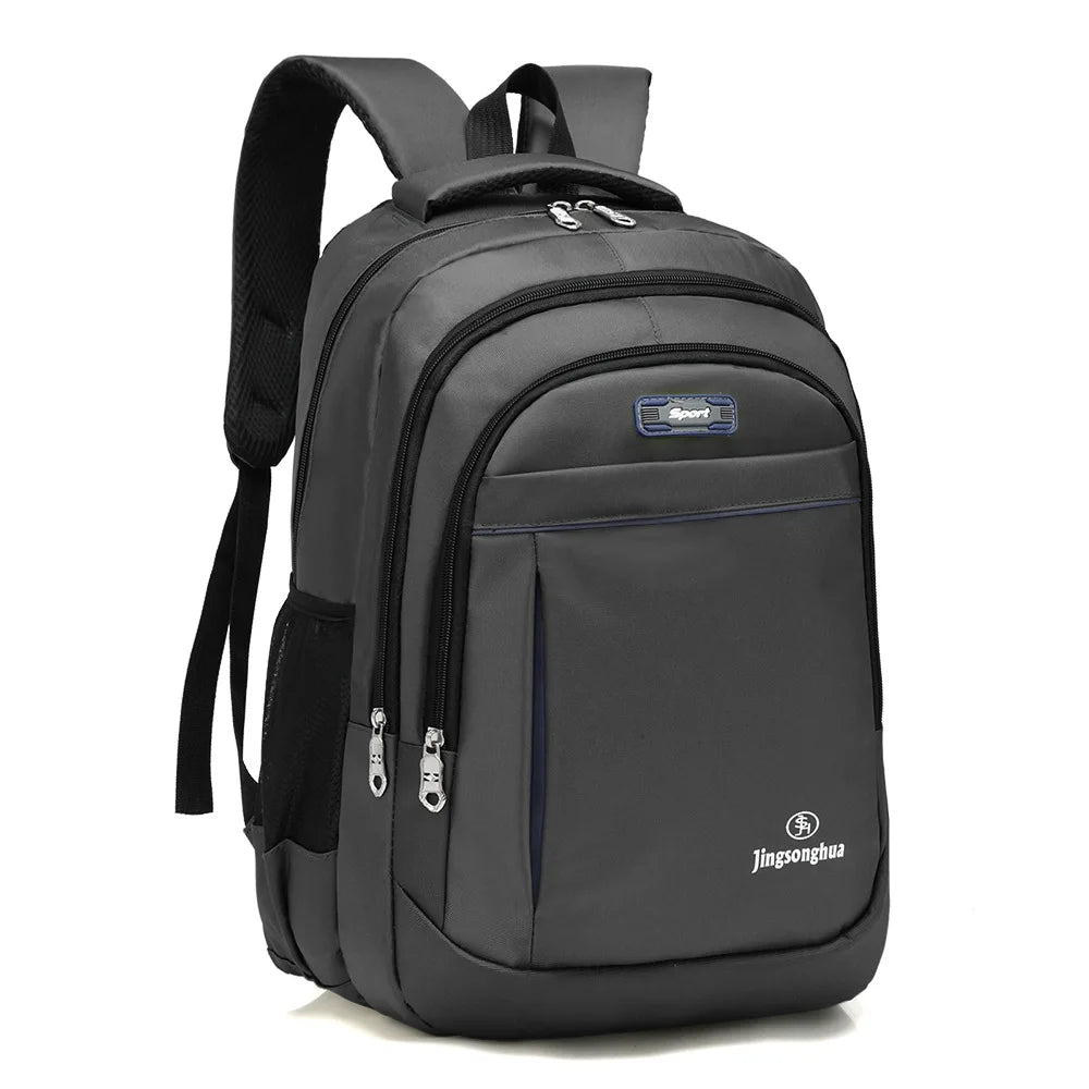 Men's Large Capacity Travel Backpack