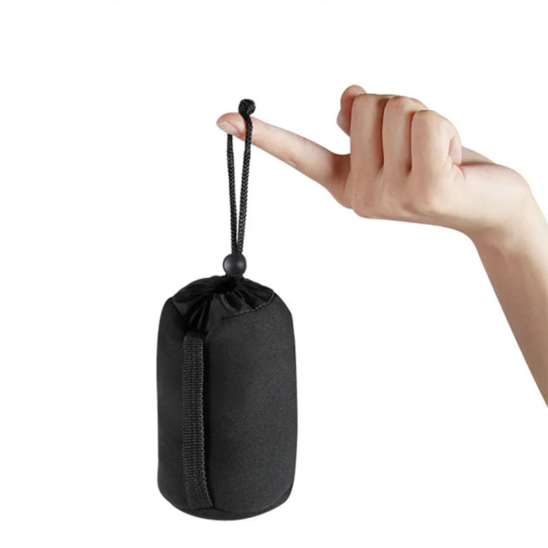 Motorcycle Helmet Backpack Lightweight Nylon Bag