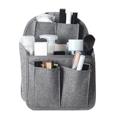 Nylon Backpack Organizer Insert for Rucksack