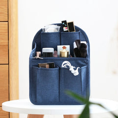 Nylon Backpack Organizer Insert for Rucksack