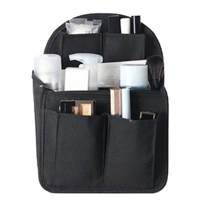 Nylon Backpack Organizer Insert for Rucksack