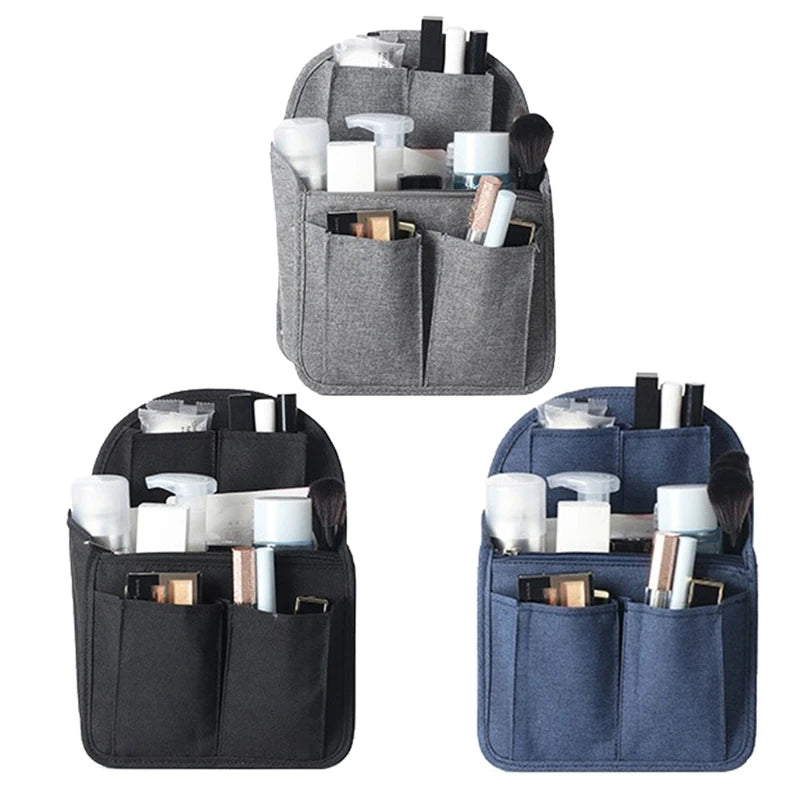 Nylon Backpack Organizer Insert for Rucksack