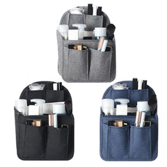 Nylon Backpack Organizer Insert for Rucksack