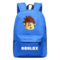 Canvas Teen School Bag for Boys and Girls