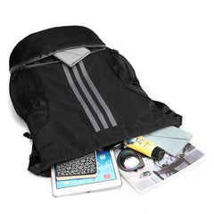 Ultralight Waterproof Travel Backpack for Hiking Camping