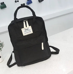 Youth Style Shoulder Bag Laptop Backpack for Teenager Girls Boys