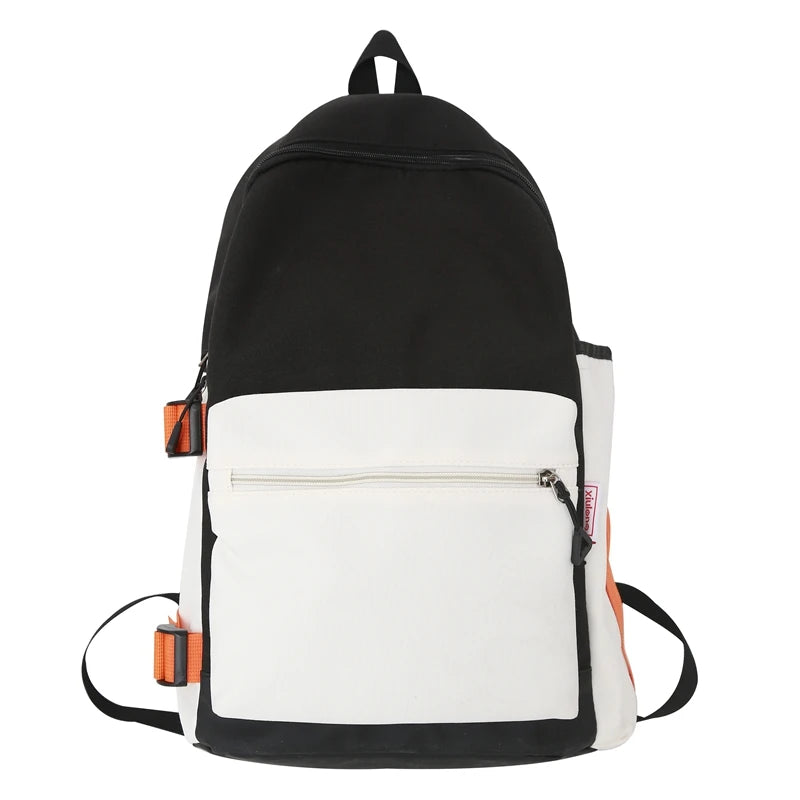 Large Capacity Anti-Theft Backpack for Women Girls Travel Bag