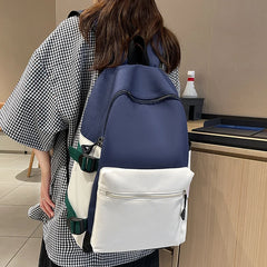 Large Capacity Anti-Theft Backpack for Women Girls Travel Bag