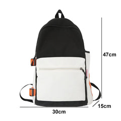 Large Capacity Anti-Theft Backpack for Women Girls Travel Bag