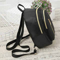 Women Leisure Back Pack Ladies Knapsack Casual Travel Bags For School