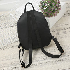 Women Leisure Back Pack Ladies Knapsack Casual Travel Bags For School