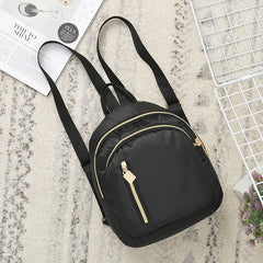 Women Leisure Back Pack Ladies Knapsack Casual Travel Bags For School