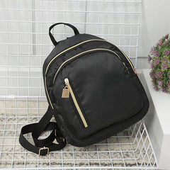 Women Leisure Back Pack Ladies Knapsack Casual Travel Bags For School