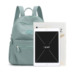 Large Capacity Versatile Backpack Lightweight Travel Bag