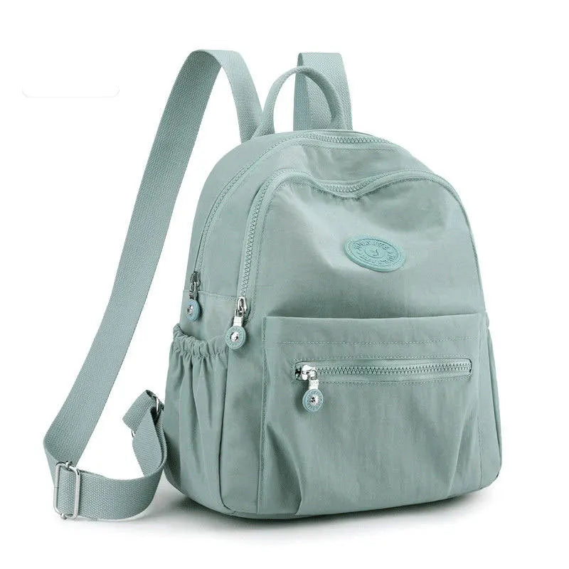 Large Capacity Versatile Backpack Lightweight Travel Bag