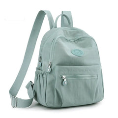 Large Capacity Versatile Backpack Lightweight Travel Bag