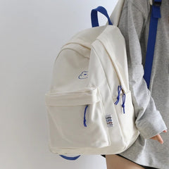 Large Capacity Female Backpack for School Boys