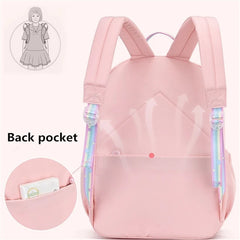 Rainbow Shoulder Bag for Teenage Girls