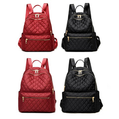 Nylon Travel Backpacks Purse Shoulder Bag Small Casual Daypack for Girls
