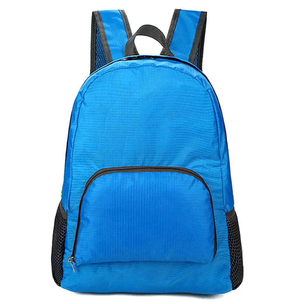 Ultralight Portable Foldable Daypack Travel Hiking Outdoor Pack