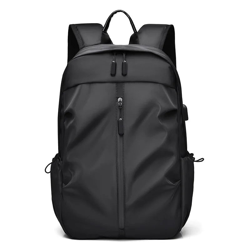 Men's Stylish Waterproof Backpack for School Travel Work