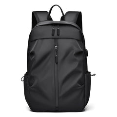 Men's Stylish Waterproof Backpack for School Travel Work