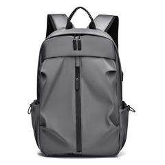 Men's Stylish Waterproof Backpack for School Travel Work