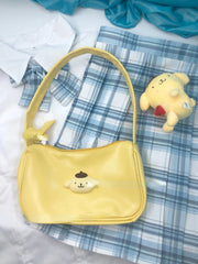 Anime Mini Backpack Jade Gui Dog Pudding Dog Handbag