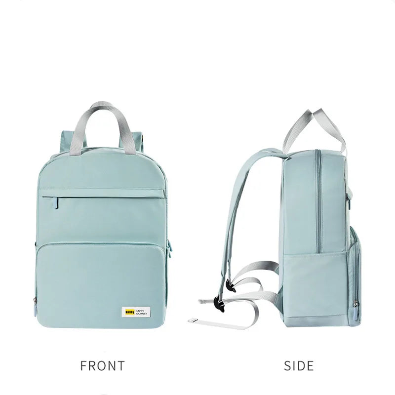 Women College School Bag 17.5?? /15.6?? Laptop Backpack USB Port