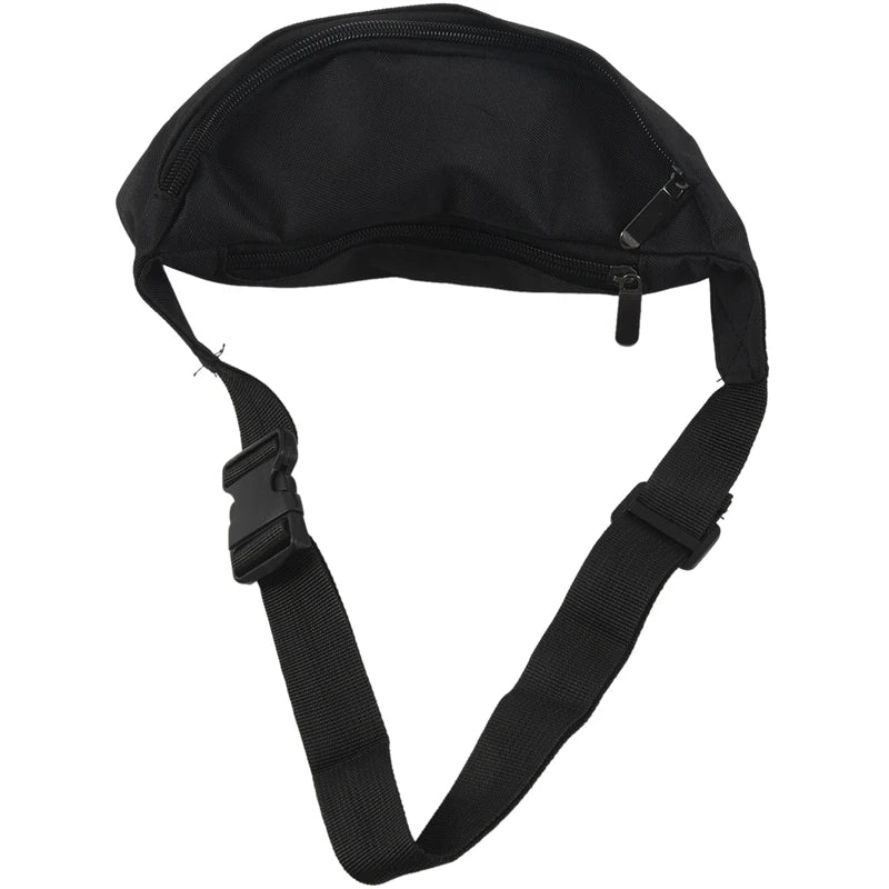 Fanny Pack Hip Waist Money Pouch Belt Wallet Bag Kids