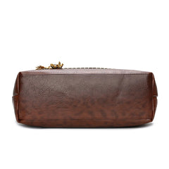 Women Leather Handbag Brief Shoulder Bags Tote Bags Bolsos