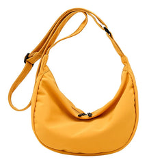 Large Canvas Shoulder Bag for Women - High Capacity