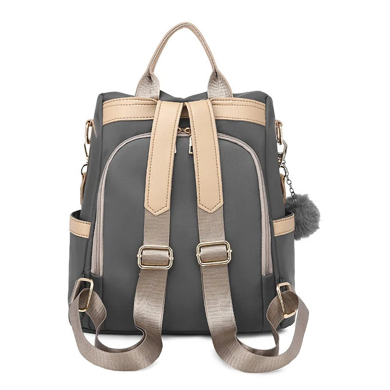 Anti-theft Travel Backpack for Women Autumn and Winter