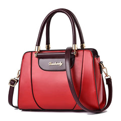 Large-capacity Women's Handbags Single Shoulder Diagonal Bag