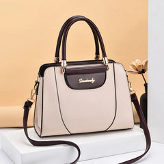 Large-capacity Women's Handbags Single Shoulder Diagonal Bag
