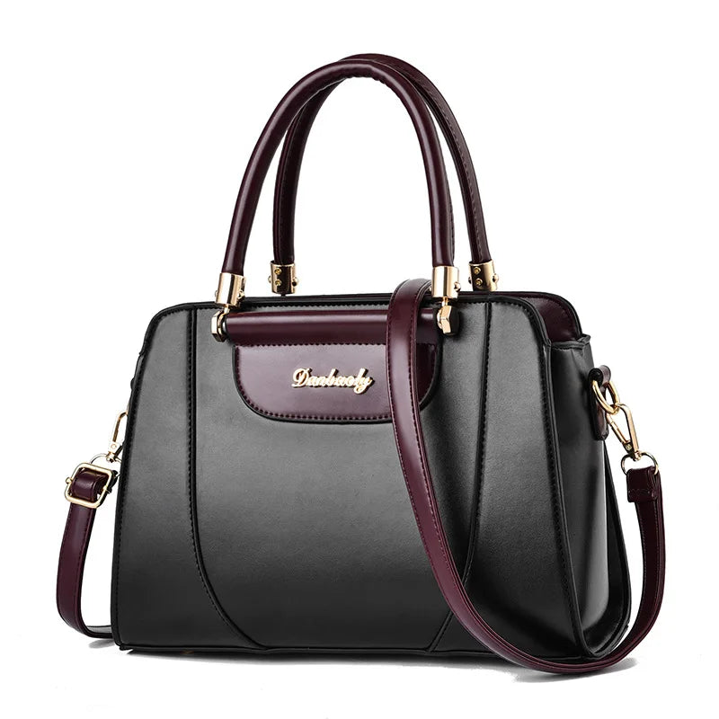 Large-capacity Women's Handbags Single Shoulder Diagonal Bag