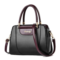 Large-capacity Women's Handbags Single Shoulder Diagonal Bag