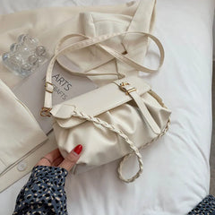 Women Fashionable Crossbody Bag Casual One Shoulder Underarm Bag