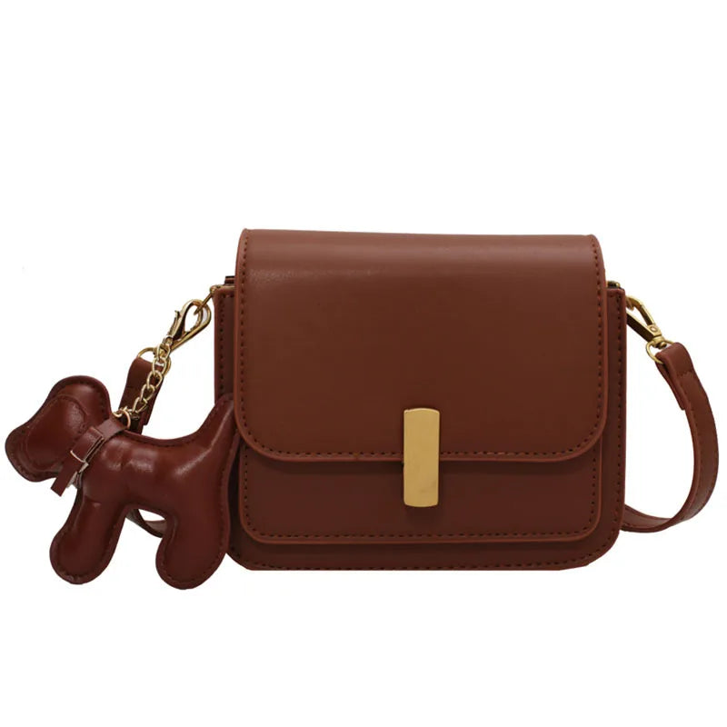 Small Crossbody Bag for Women Square Shape