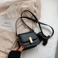 Small Crossbody Bag for Women Square Shape