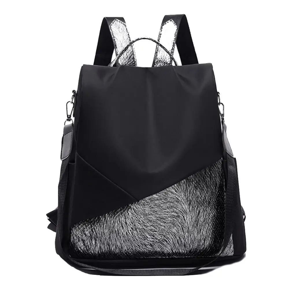 Anti-theft Backpack Travel School Shoulder Bag