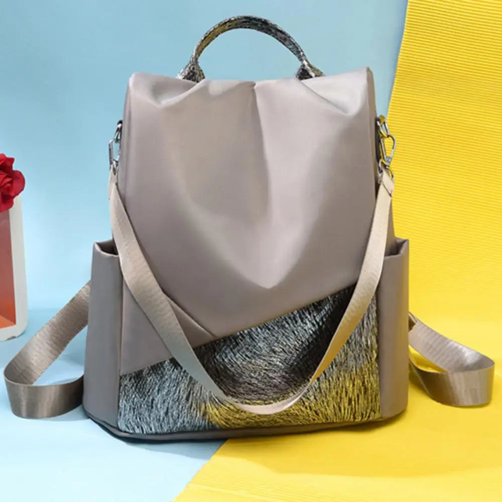 Anti-theft Backpack Travel School Shoulder Bag